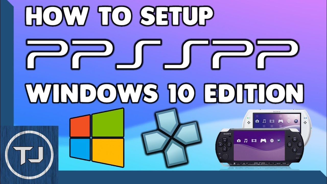 how to use ppsspp
